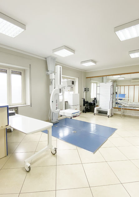 RADIODIAGNOSTICA ANTONELLA D'ANGELO
